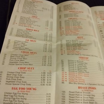 Hunan Wok - Menu - Chinese Near Me - Buffalo, New York