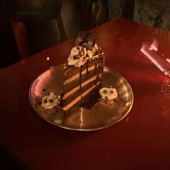 Papi Steak Miami Beach - Chocolate cake - Steakhouses Near Me - Miami Beach, Florida
