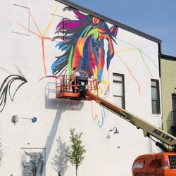 The Unified Race Mural