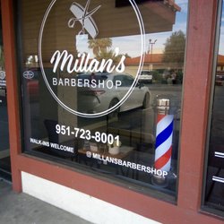Millans Barber Shop