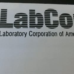 Labcorp - Sign