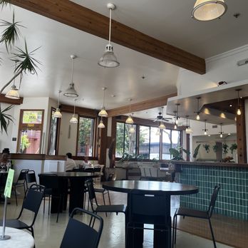 Tarocco - Bright, open space - Mediterranean Near Me - Berkeley, California