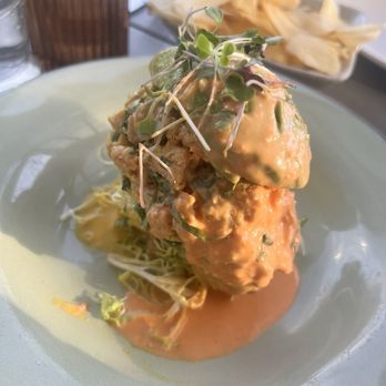 La Costanera - Palta Rellena - Peruvian Near Me - Half Moon Bay, California