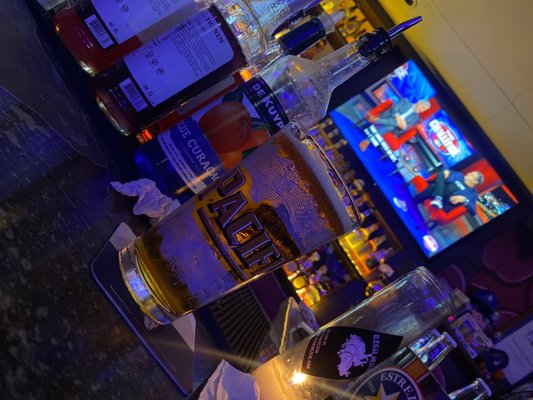 Novacane Sports Bar by null