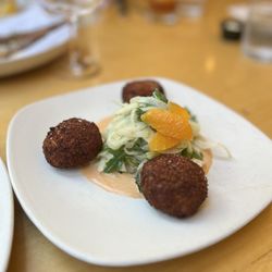 Crab cakes