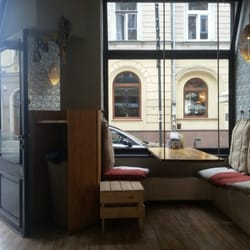 U Gruzina - Cool interior