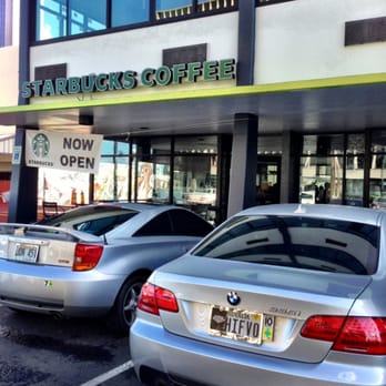 Starbucks - Grand opening on 11/2, between 12pm-1pm they are giving away a  free tall drink! - Coffee & Tea Near Me - Honolulu, Hawaii