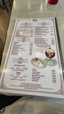 Menu photo 8 Leo's Country Kitchen Fontana, CA Menu photo 8 Leo's Country Kitchen Fontana, CA