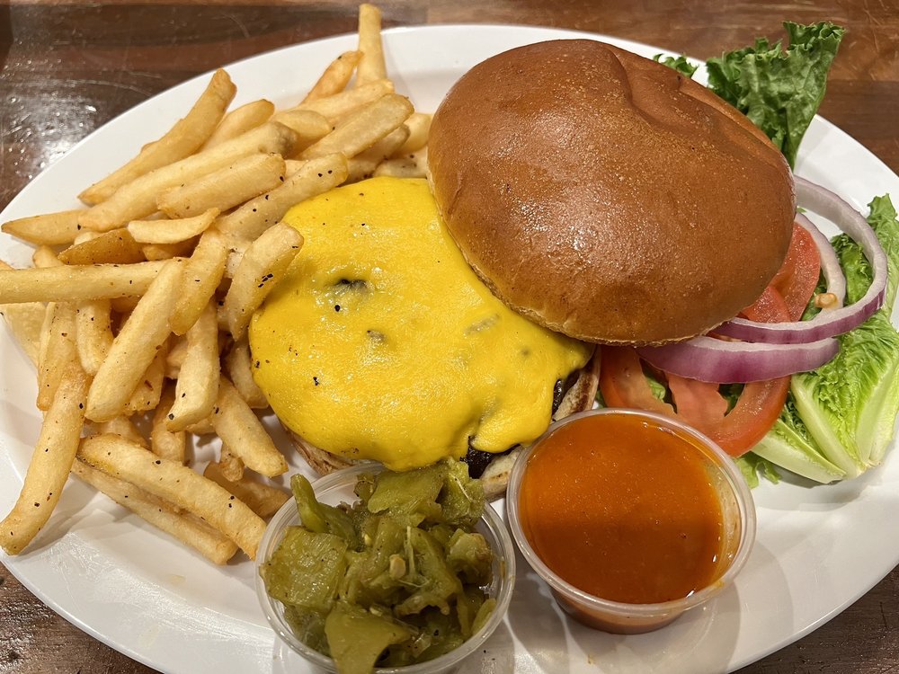 Shorty’s Olde Town Grill — Mexican restaurant in Winslow