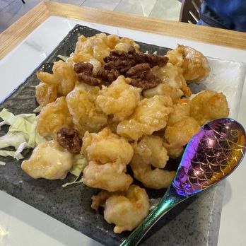 Joyee’s Dumpling House - 4S Ranch - Honey walnut shrimp - Dim Sum Near Me - San Diego, California Joyee’s Dumpling House - 4S Ranch - Honey walnut shrimp - Dim Sum Near Me - San Diego, California