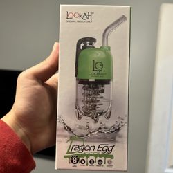 Reshad’s Vape N Smoke Shop - Lookah Dragon Egg