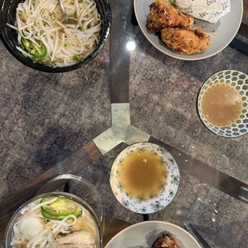 Phodega - Pho Ga [Chicken] Viet Dip Salt & Pepper Chicken Wings (5pc) - Vietnamese Near Me - Chicago, Illinois