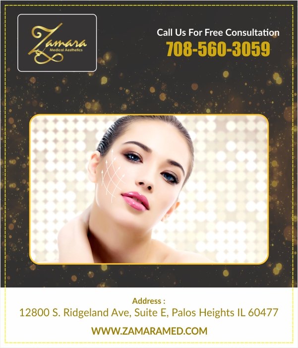 Zamara Medical Aesthetics Logo