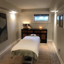 Jiva Yoga Center - Heated table, hot rocks, aromatherapy included