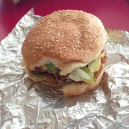 Little Cheeseburger