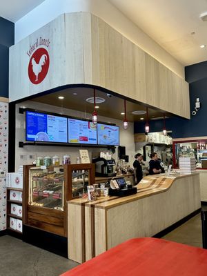Federal Donuts & Chicken Center City by null