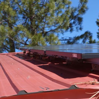 SePac Energy Systems, Inc. - collapsed solar array installed by Sepac - Solar Installation Near Me