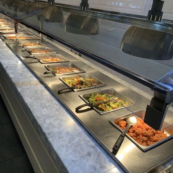 Oasis Bay Sushi + Seafood Buffet - Buffets Near Me - Chandler, Arizona