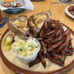 Pastrami Ruben Pastrami Ruben