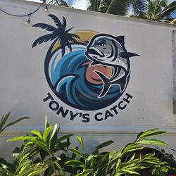 Tony’s Catch