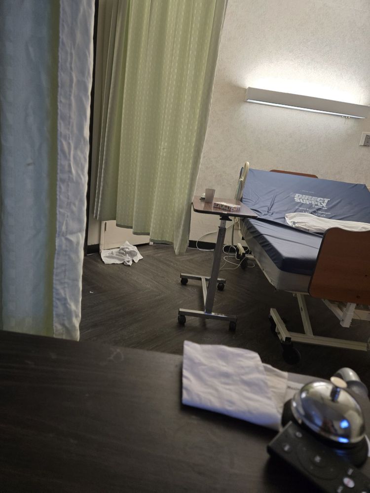 Harmon Medical & Rehabilitation Hospital - patient advocate in Las Vegas, NV