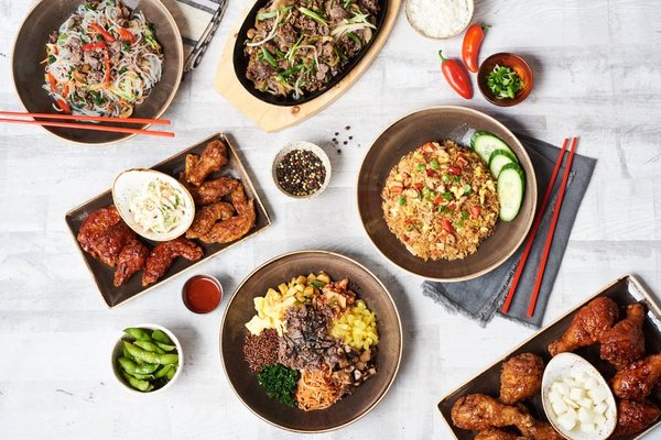 Bonchon Cambridge - John F Kennedy St by null