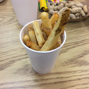 Five Guys - Little fry - Burgers Near Me - Mentor, Ohio