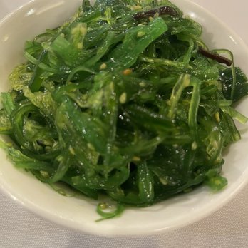 Golden Dragon Restaurant - Seaweed salad - Dim Sum Near Me - Los Angeles, California Golden Dragon Restaurant - Seaweed salad - Dim Sum Near Me - Los Angeles, California
