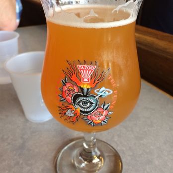 Yazoo Brewing Company - Glass art - Breweries Near Me - Madison, Tennessee Yazoo Brewing Company - Glass art - Breweries Near Me - Madison, Tennessee