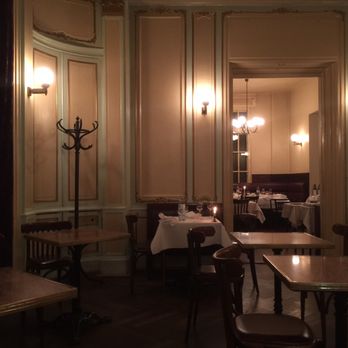 Café Einstein Stammhaus - Main dining room table area - Cafes Near Me - Berlin, BE Café Einstein Stammhaus - Main dining room table area - Cafes Near Me - Berlin, BE