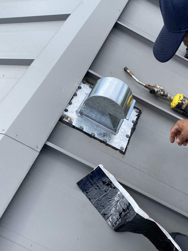 Slide of 50-50 Roofing Consultant Services