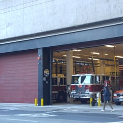 San Francisco Fire Department - Station #13