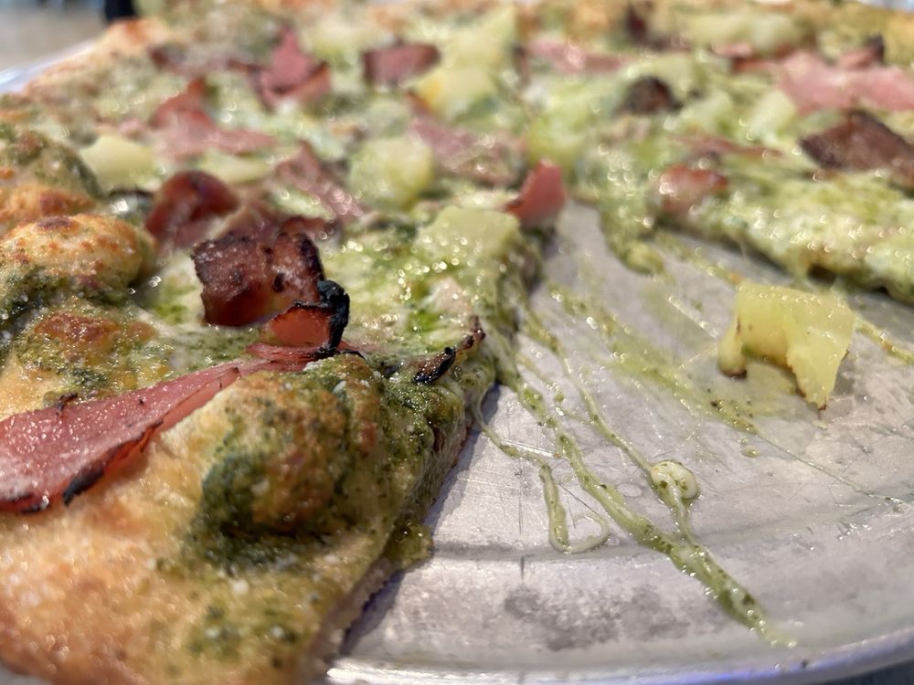 Mellow Mushroom Aiken