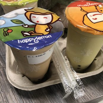 Happy Lemon - Coffee & Tea Near Me - Gilroy, California