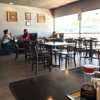 Win Thai Cuisine - Inside - Halal Near Me - Anaheim, California Win Thai Cuisine - Inside - Halal Near Me - Anaheim, California