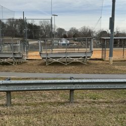 Lime Street Park - Ball field!