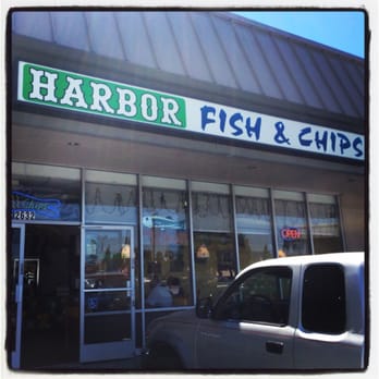 Harbor Fish and Chips - Restaurant front - Fish & Chips Near Me - San Jose, California Harbor Fish and Chips - Restaurant front - Fish & Chips Near Me - San Jose, California