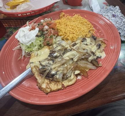 Acapulco Burrito by null