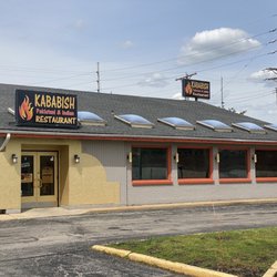 Kababish - Kababish building
