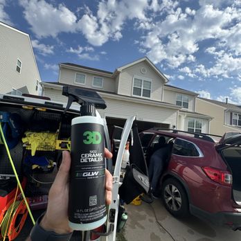 Prima Mobile Detailing - Spray Ceramic Coating For Car - Auto Detailing Near Me - Omaha, Nebraska Prima Mobile Detailing - Spray Ceramic Coating For Car - Auto Detailing Near Me - Omaha, Nebraska