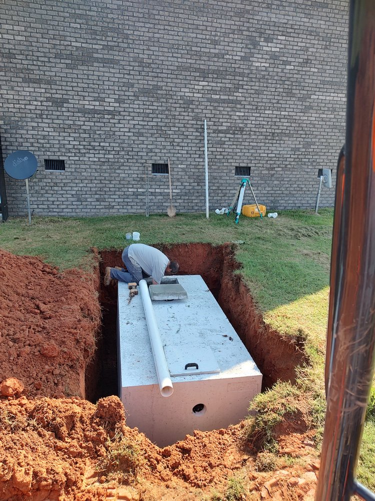 Septic Tank Pumping Rock Hill Sc