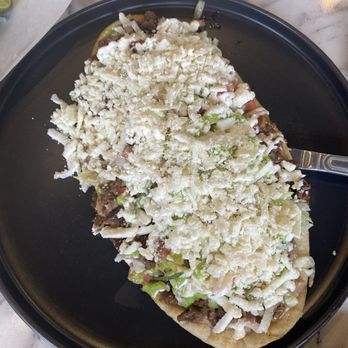 Taqueria Jalisco - ANIA - Huarache - Mexican Near Me - Chattanooga, Tennessee