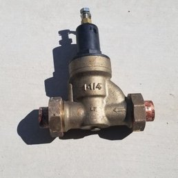 Old regulator Old regulator