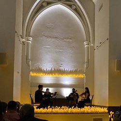The Transept - Candlelight concert