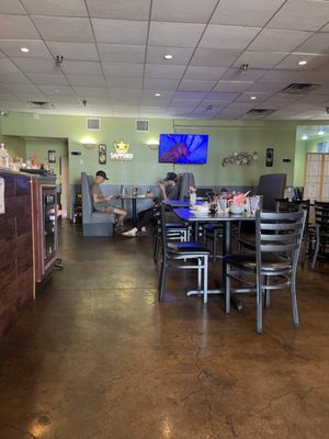 Thai Food Kitchen by null
