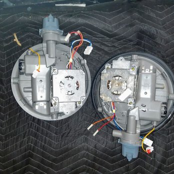 Junior Samuels - Samsung dishwasher sump replacement - Appliances & Repair Near Me