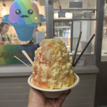 Lahaina Shave Ice - Tutti Fruitti - Desserts Near Me - Honolulu, Hawaii Lahaina Shave Ice - Tutti Fruitti - Desserts Near Me - Honolulu, Hawaii