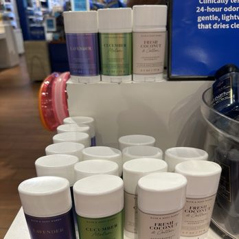 Bath & Body Works - Deodorants - Cosmetics & Beauty Supply Near Me - Sacramento, California Bath & Body Works - Deodorants - Cosmetics & Beauty Supply Near Me - Sacramento, California
