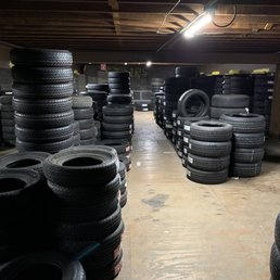 Warehouse