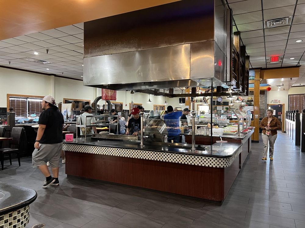 Ichiban Buffet